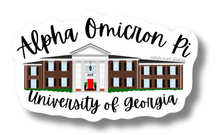 Load image into Gallery viewer, Sorority House Decals
