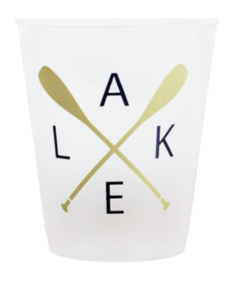 Lake Party Cups