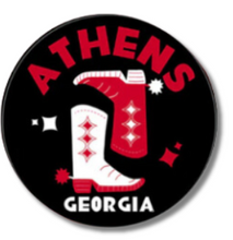 Load image into Gallery viewer, Acrylic Coaster: Athens Georgia
