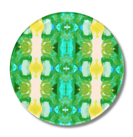 Acrylic Coaster: Boca Bay | Laura Park Designs x Tart By Taylor