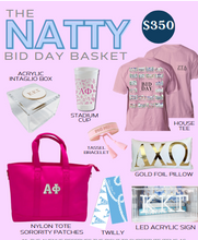 Load image into Gallery viewer, BID DAY BASKETS 2024
