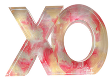 Load image into Gallery viewer, Sorority Watercolor Acrylic Shelf Letters
