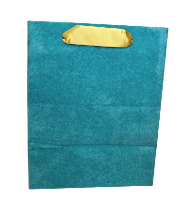 Glitterville Patisserie Flocked Bags