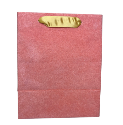 Glitterville Patisserie Flocked Bags