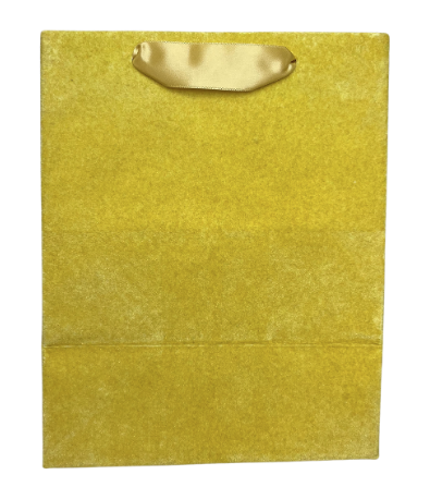 Glitterville Patisserie Flocked Bags