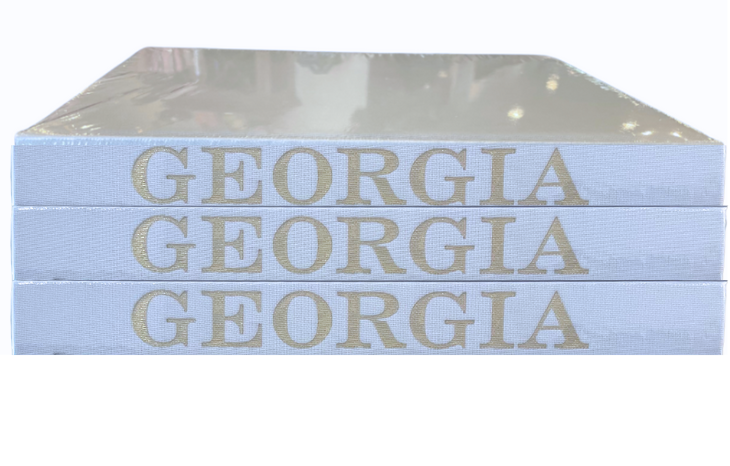 Blank Book Collegiate Towns + States