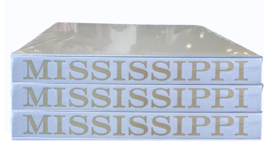 Blank Book Collegiate Towns + States