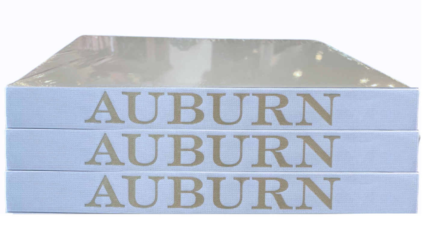 Blank Book Collegiate Towns + States