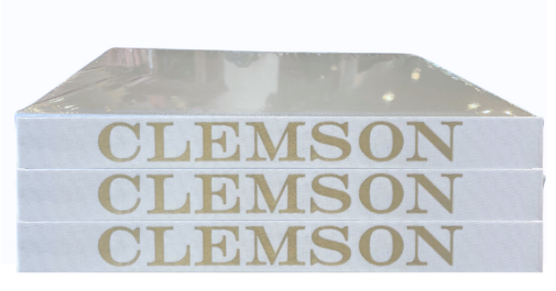 Blank Book Collegiate Towns + States