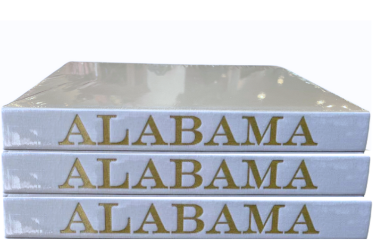 Blank Book Collegiate Towns + States