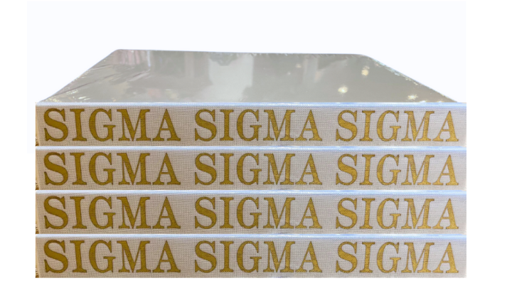 Sorority Blank Book
