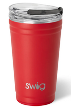 Load image into Gallery viewer, Swig Red Party Cup
