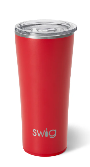 Swig Red Tumbler