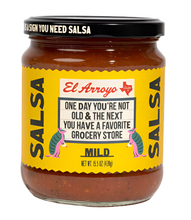 Load image into Gallery viewer, El Arroyo Mild Salsa
