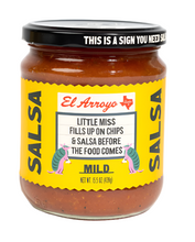 Load image into Gallery viewer, El Arroyo Mild Salsa
