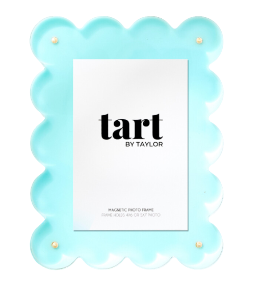 Tart By Taylor 8x6 Seafoam Frame