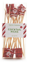 Load image into Gallery viewer, Holiday Cocktail Picks
