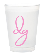 Sorority Frost Flex Cup