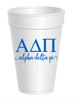 Load image into Gallery viewer, Sorority Styrofoam Cups
