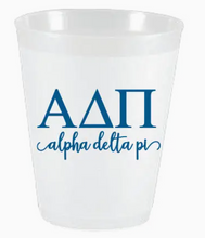 Load image into Gallery viewer, Sorority Frost Flex Cups
