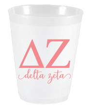 Load image into Gallery viewer, Sorority Frost Flex Cups
