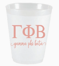 Load image into Gallery viewer, Sorority Frost Flex Cups
