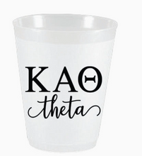 Load image into Gallery viewer, Sorority Frost Flex Cups
