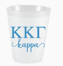 Load image into Gallery viewer, Sorority Frost Flex Cups
