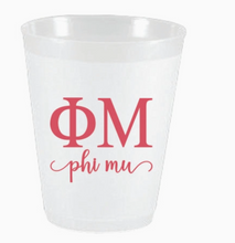 Load image into Gallery viewer, Sorority Frost Flex Cups
