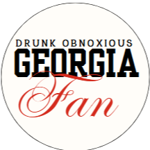 Drunk Obnoxious Georgia Fan: Script