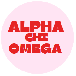 Sorority Stack Buttons