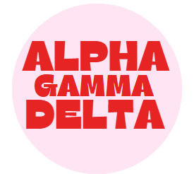 Sorority Stack Buttons