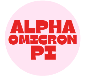 Sorority Stack Buttons