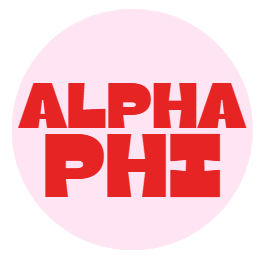 Sorority Stack Buttons