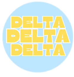 Sorority Stack Buttons