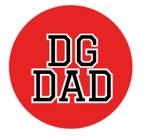 Sorority Dad Button