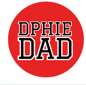 Sorority Dad Button