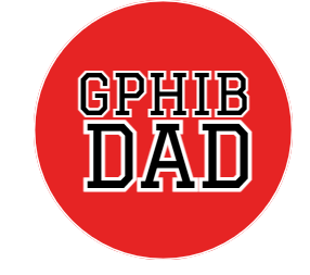 Sorority Dad Button