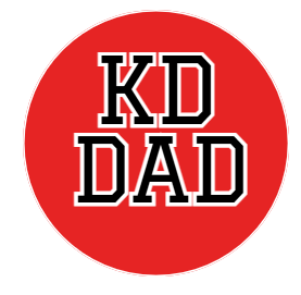 Sorority Dad Button