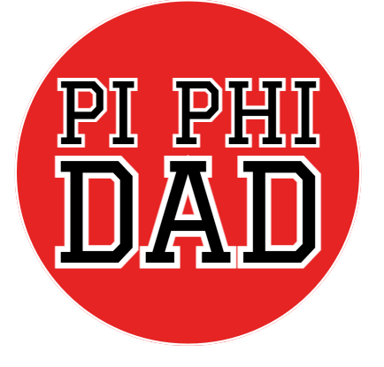 Sorority Dad Button