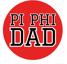 Load image into Gallery viewer, Sorority Dad Button
