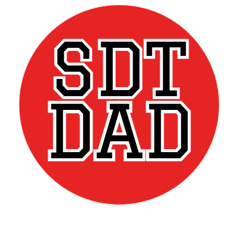 Sorority Dad Button