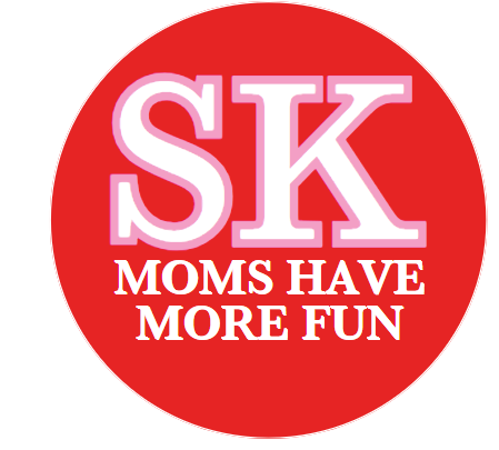 Sorority Moms Have More Fun Button