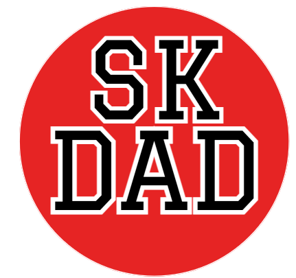 Sorority Dad Button