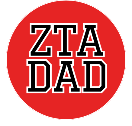 Sorority Dad Button