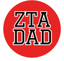 Load image into Gallery viewer, Sorority Dad Button
