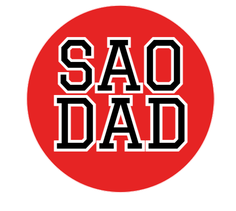 Sorority Dad Button