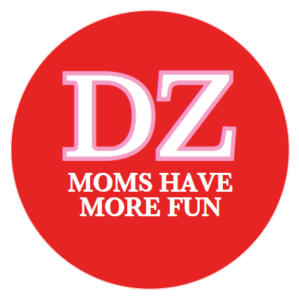 Sorority Moms Have More Fun Button
