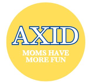 Sorority Moms Have More Fun Button
