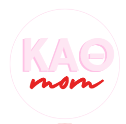Sorority Mom Button
